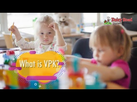 What is VPK  by Dairy Road Discovery Center