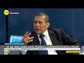 Ollanta Humala: "¿Qué tiene que ver el presidente en el 'Club de la Construcción'?"