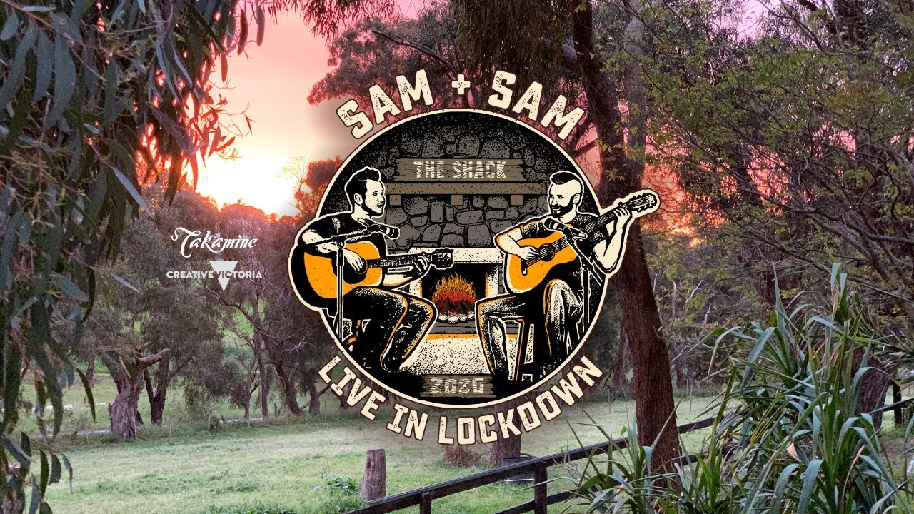 Sam + Sam LIVE in Lockdown #67 - Friday Night Live Music