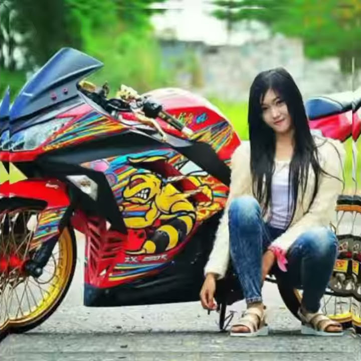 Story motor ninja 4 tak