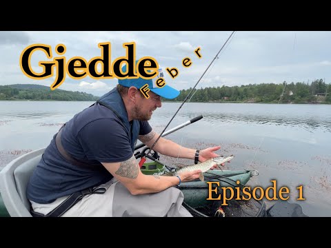 Gjeddefeber. Episode 1. Med Eivind Berulfsen og Stig Larsen.