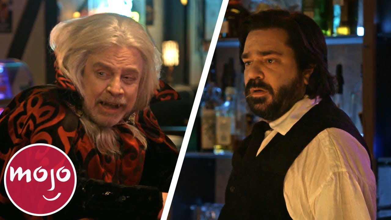 Top 10 Best Guest Stars on What We Do in the Shadows - YouTube