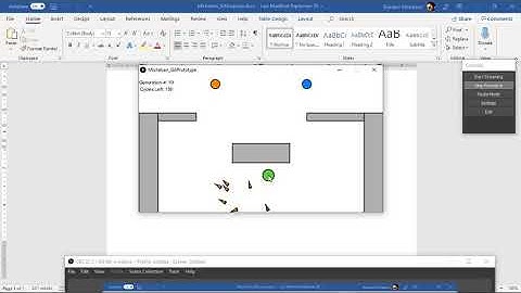 Genetic Algorithm: Smart Rockets, Part 2