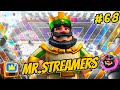 یک شب رویایی در کنار اساتید بنام استریم ایران Mr Streamers 68 