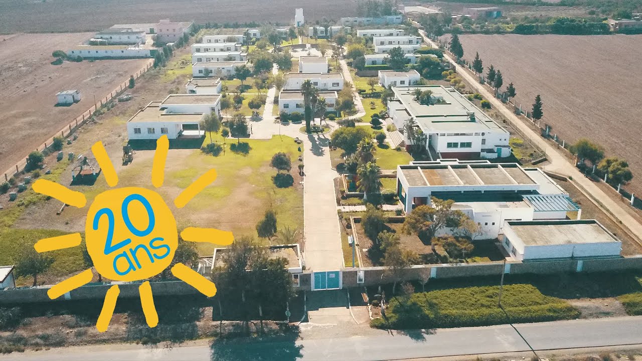 20 ans du village d'enfants SOS Dar Bouazza