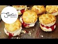 Easy and Perfect Thermomix Scones | Sophia's Kitchen