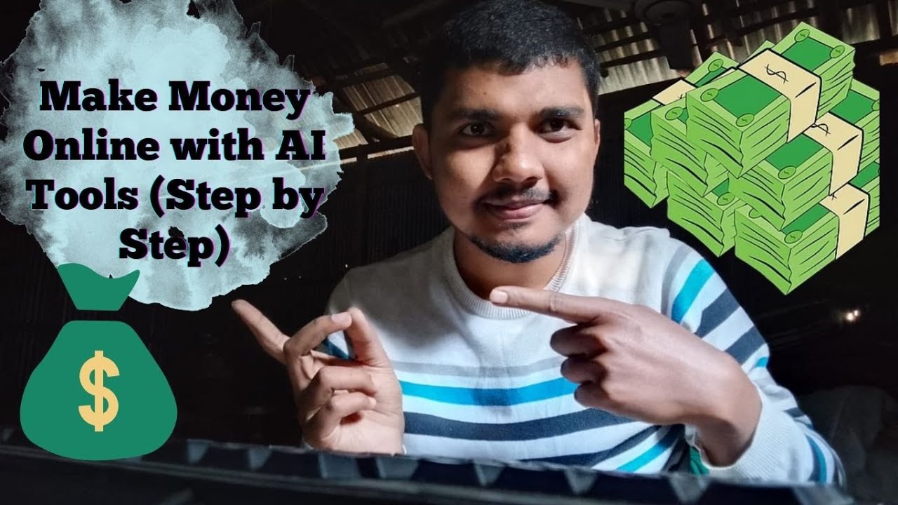 Make Money Online with AI Tools Step by Step - YouTube