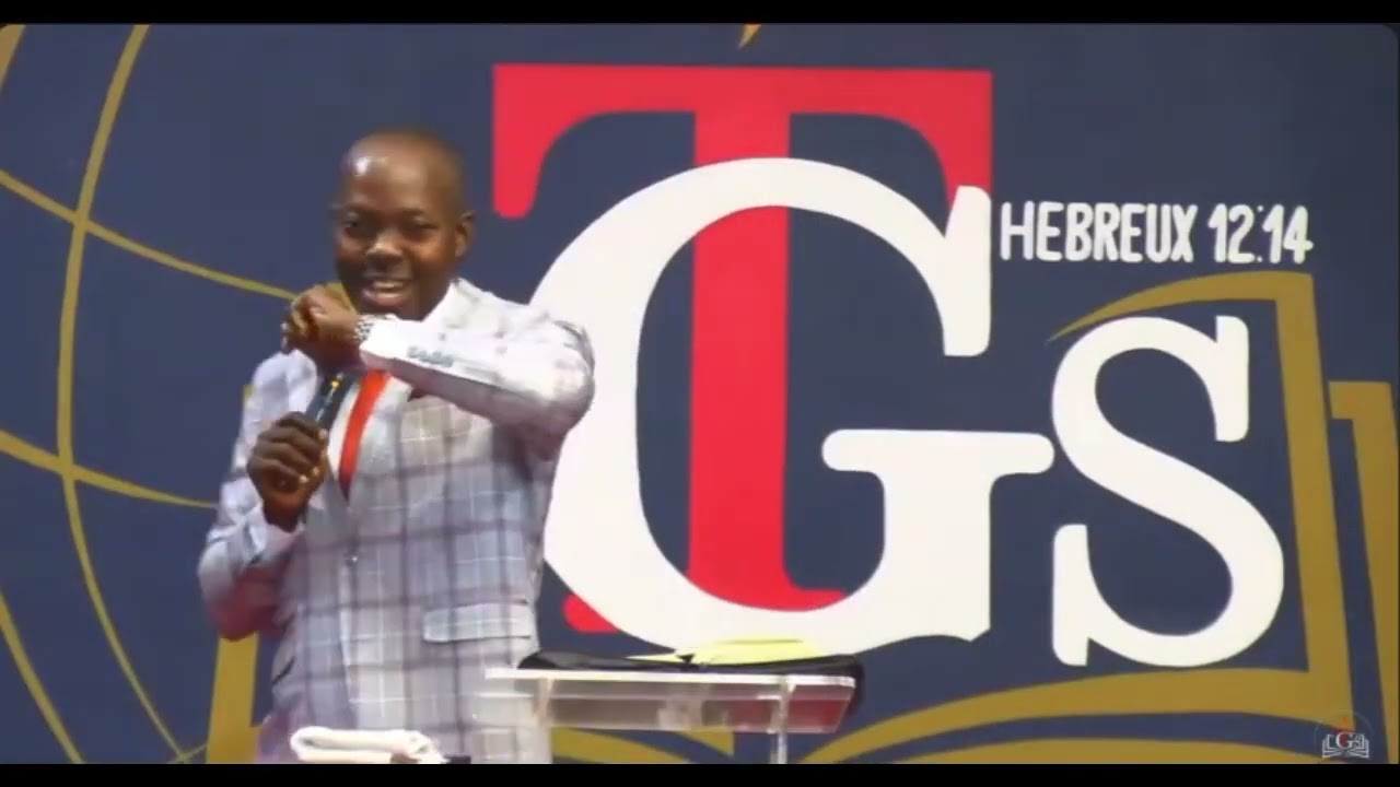 L’Amour, le Thermomètre de ta Maturité Spirituelle | Prédicateur Limage Sejour