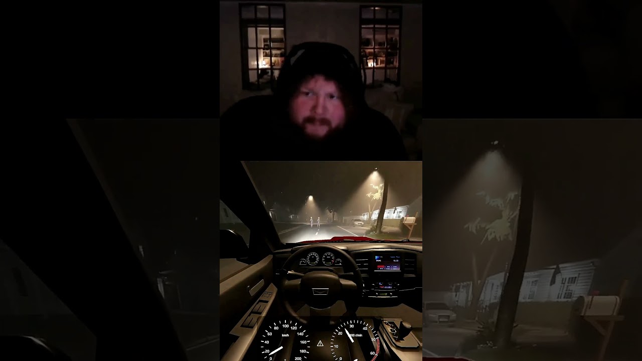 I Accidently Ran Over Some People 