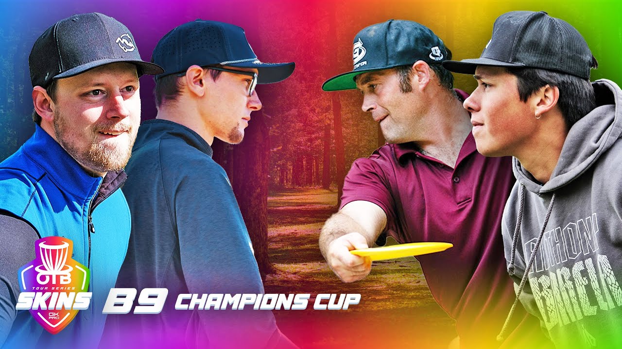 OTB Tour Skins #89 | B9 | Champions Cup