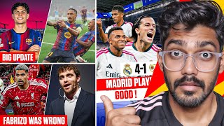 Raphinha Extension, Fabrizio was wrong, Xavi to Stay, Madrid Finally Played Good 3-1 Review & More screenshot 4