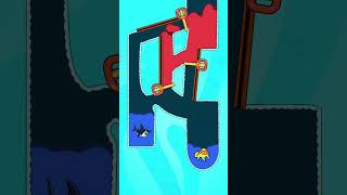 Save The Fish Satisfying Level 448 🐟 Gameplay Walkthrough Android iOS