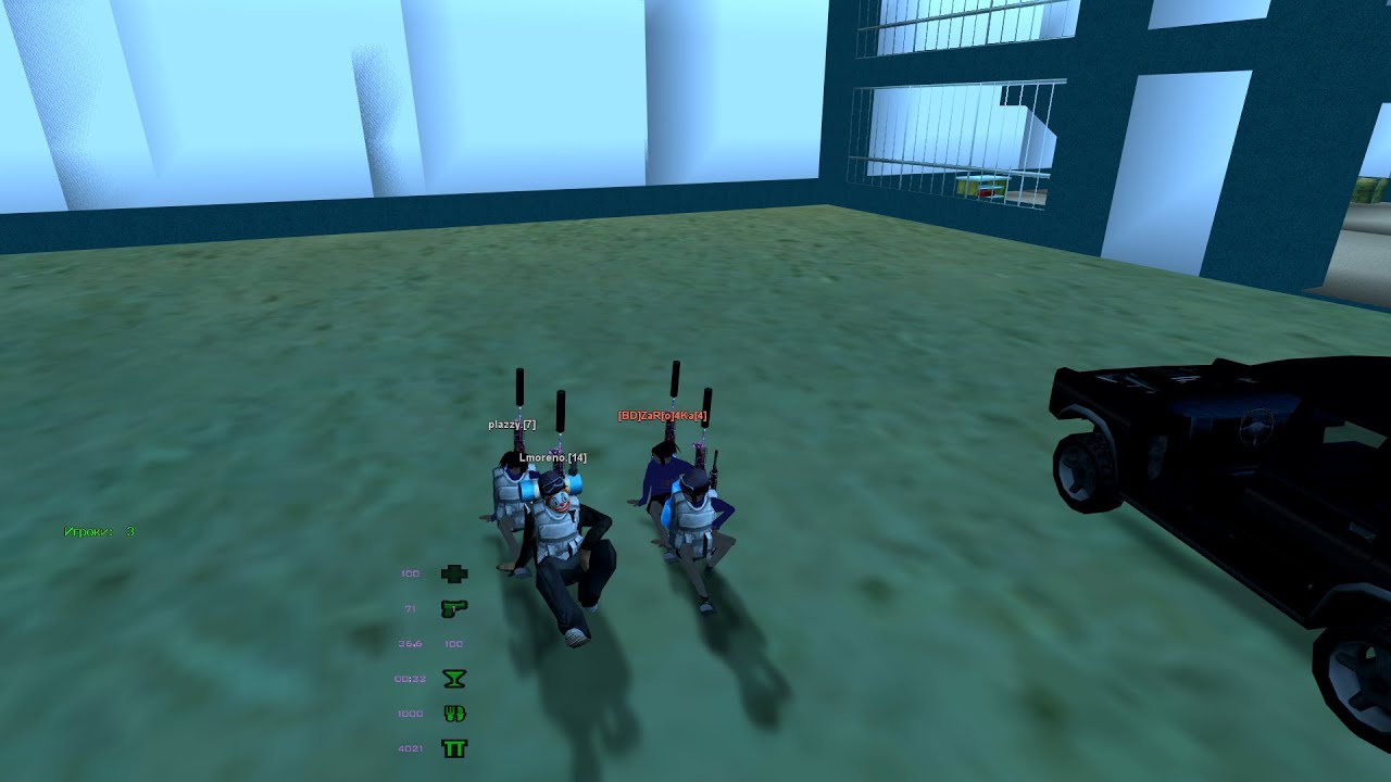 Frag-Movie l Surv-Zone