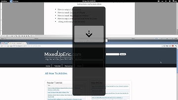 Gnome 3 - "CTRL + ALT + Arrow "Keyboard shortcut to switching workspaces