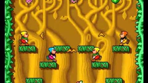 Don Doko Don (World) (Arcade)