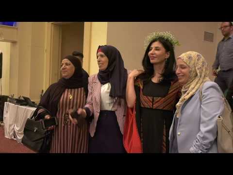 بيت لحم تكرم وكيلة وزارة الخارجية د امل جادو