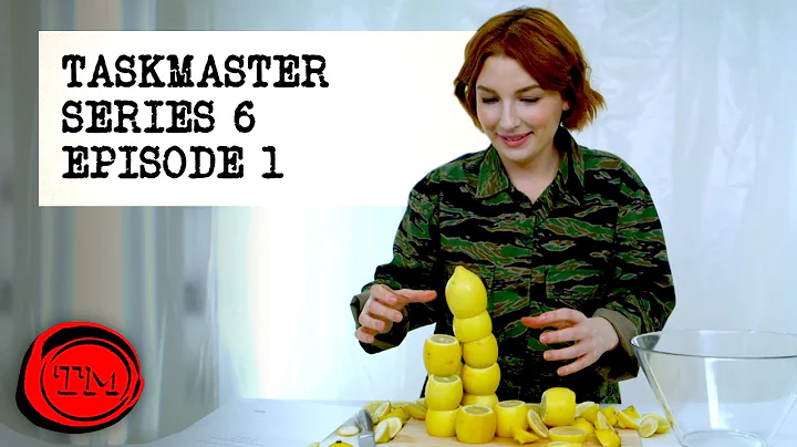 Series 6, Episode 1 -'The Old Soft Curved Padlock' | Full Episode | Taskmaster