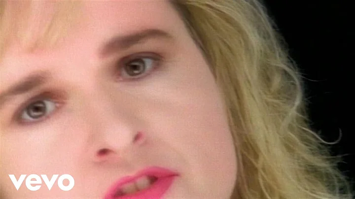 Melissa Etheridge - You Can Sleep While I Drive