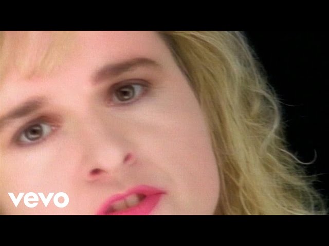 Melissa Etheridge - You Can Sleep While I Drive