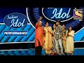Vishal और Ridham के मौसीयान ने किया उसका Welcome! | Indian Idol Season 11