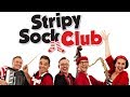 Stripy Sock Club Indiegogo Crowdfunding Campaign | Lah-Lah