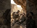 Military Survival in the Deadliest Desert| US Army #viralvideo #army #usarmy