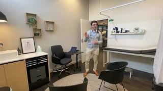 Welcome to the HealthMint consulting rooms - We do things a little differently here!