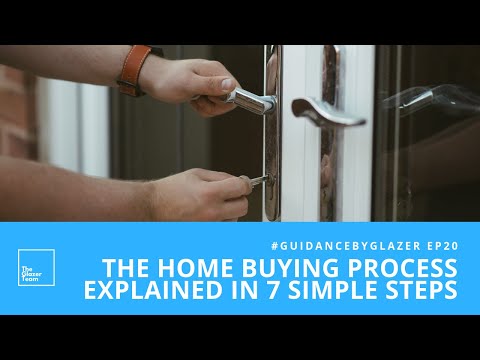 The Home Buying Process Explained In 7 Simple Steps