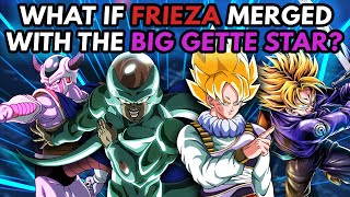 What if FRIEZA Merged with the BIG GETE STAR? - Metal Frieza (WhIMs #26)