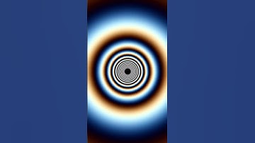 Sevilla Loop Optical illusion #shorts #loop #zoom #psychedelic #infinite #optical #illusion