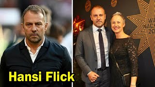 Famous Hansi Flick || 10 Things You Didn't Know About Hansi Flick Net Worth