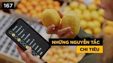 Phần 2 - Những nguyên tắc chi tiêu