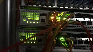 Fiber, Fiber optic cable installations, Splicing, connectors terminations, Certifications, Services