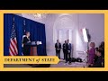Secretary Blinken press availability
