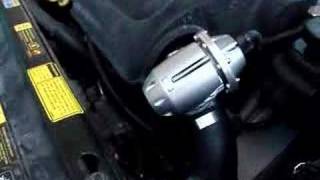 SAAB 9-3 SS HKS SSQV BOV