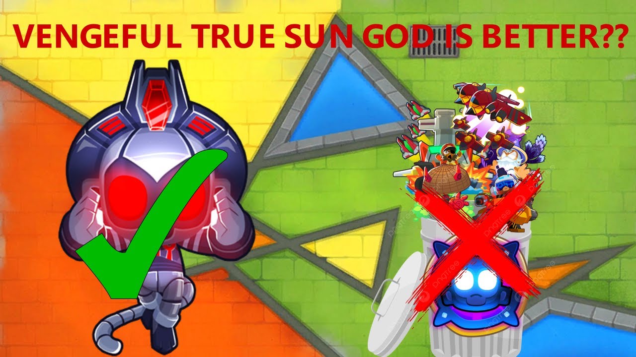 How To Summon The VENGEFUL TRUE SUN GOD! (Step By Step!) 
