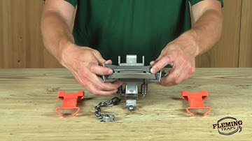 Duke 550 OS Pro Series Trap