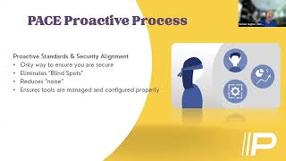 Developing the PACE Proactive Process