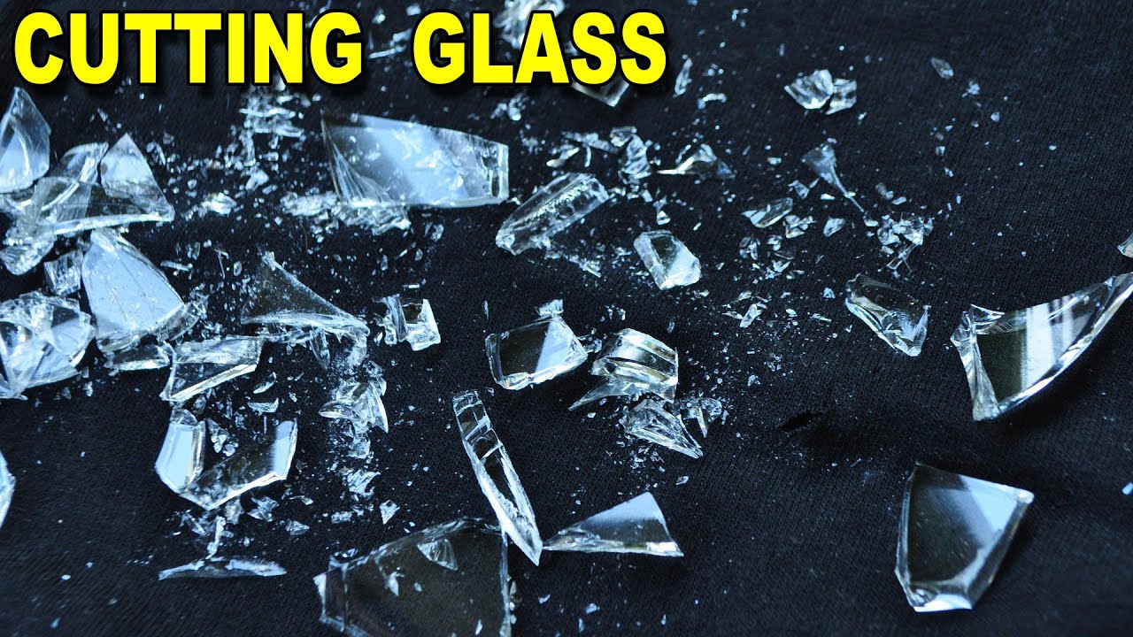 Score, Snap! Ooops! Things to Cut Glass With, Glass Fusing Stuff