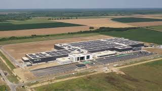 Praćenje Gradnje - Periodičko Snimanje Iz Zraka