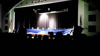 RHS Teacher Dance 2014-Swim