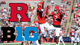 Every Rutgers Football Big Ten Win (2014-2018)