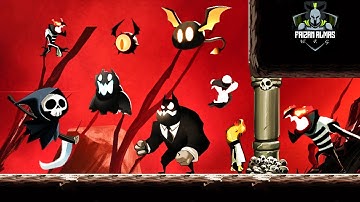 Reaper Adventure - Unruly Soul (Part 2) | Boss Fight | MGIF | Gameplay WFG