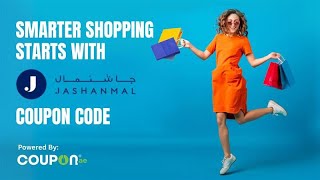 Jashanmal Discount Code CAE