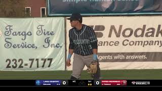 Lake Country DockHounds vs Kansas City Monarchs | 3–3 Comeback Thriller | AA Baseball 2026 Full Game