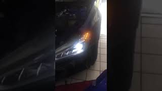 Maserati Jiboli old models new led headlights