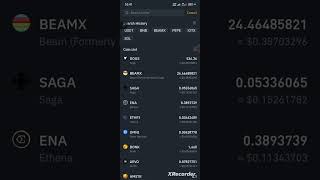 Send  coins from binance without  paying a transition fee using UID /Binance ID #crypto #finance