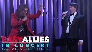 Celebrity Box Peek Theme Live - Easy Allies in Concert Revengeance Profile