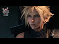 FINAL FANTASY VII REMAKE PC JP Voice ENG Subtitles Cloud Strife Takahiro Sakurai Voice 