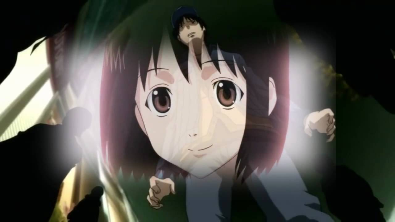 Welcome To The NHK - Take My Hand [HD]